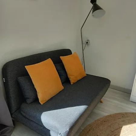 Retro Au Pied De Futuroscope Apartment *